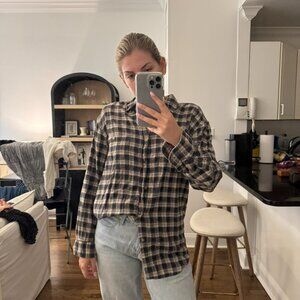 Plaid Cotton Flannel